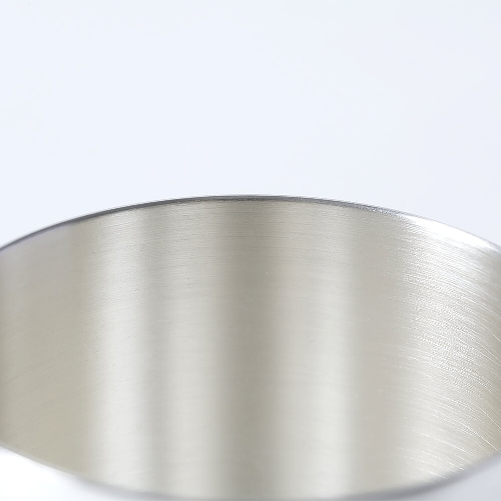 Obuchi Ginki Silver Tumbler Plum