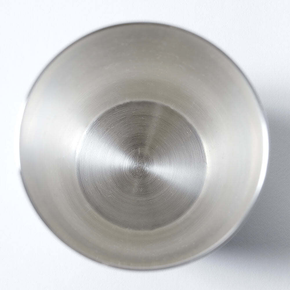 Obuchi Ginki Silver Tumbler Plum
