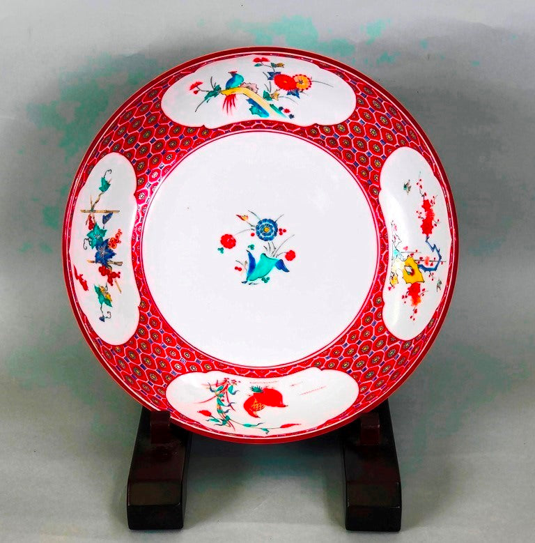Sakaida Kakiemon XIII deep bowl