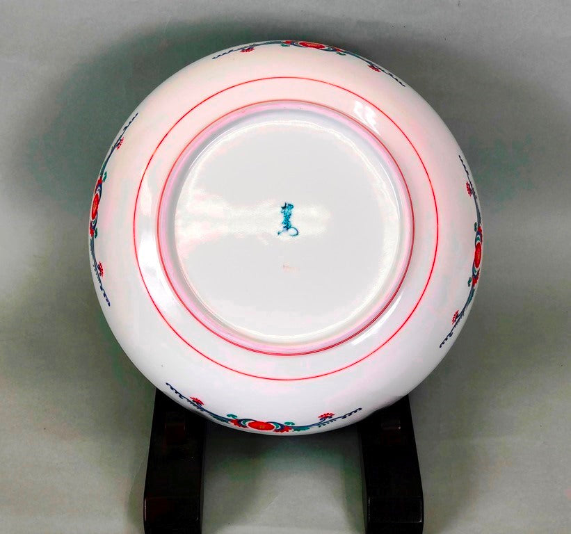 Kakiemon XIII Nishiki Deep Bowl