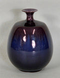 Tokuda Masahiko Kutani vase