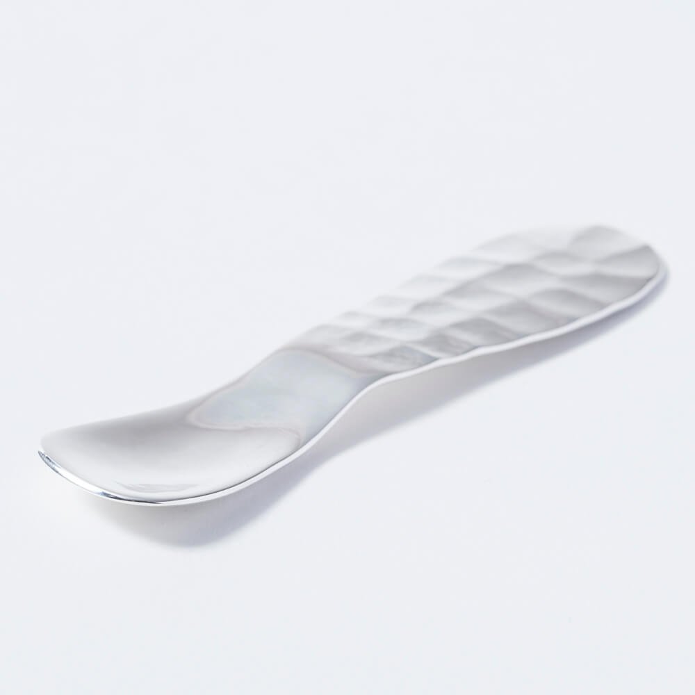 Sohaku Silver Ice Cream Spoon
