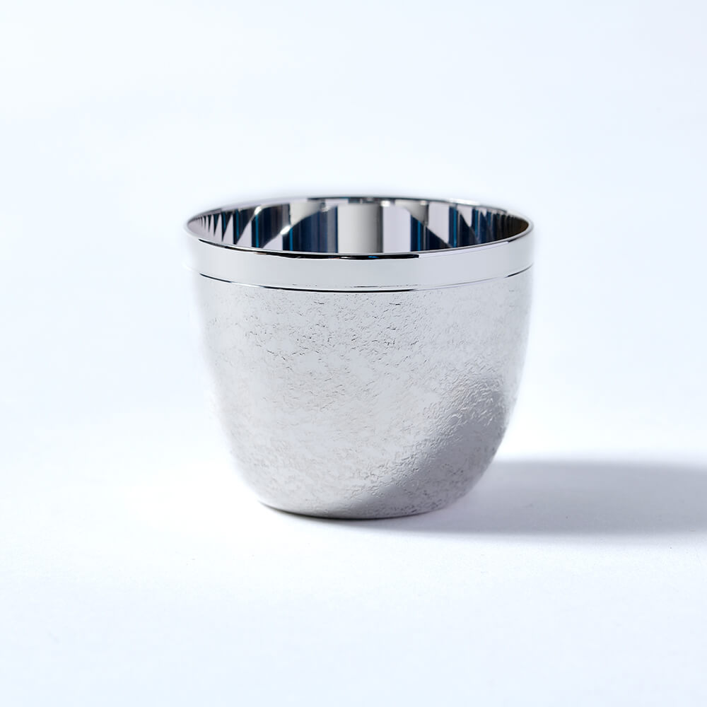 Obuchi Ginki Silver Guinomi