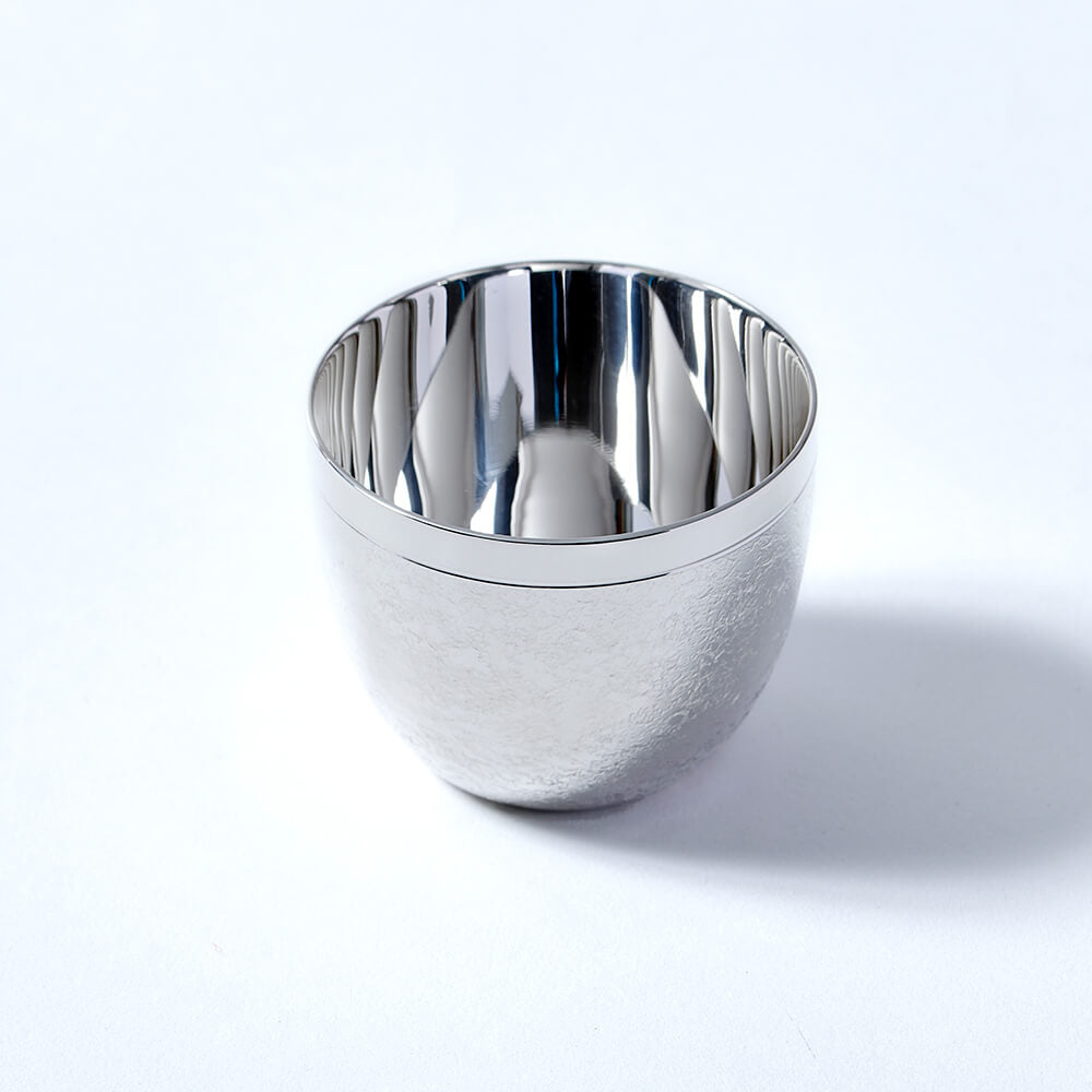 Obuchi Ginki Silver Guinomi