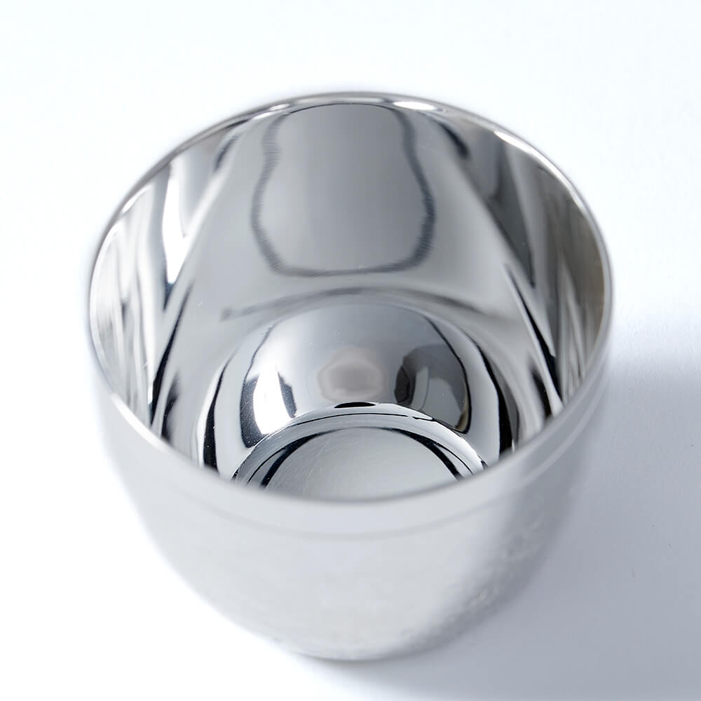 Obuchi Ginki Silver Guinomi