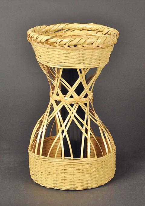 Shimada Chikuhosai Ryuko-kago Basket