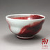 Jinsa tea bowl — detail