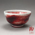 Jinsa tea bowl — detail