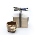 Moriwaki Hiroyuki Bizen Dragon Guinomi