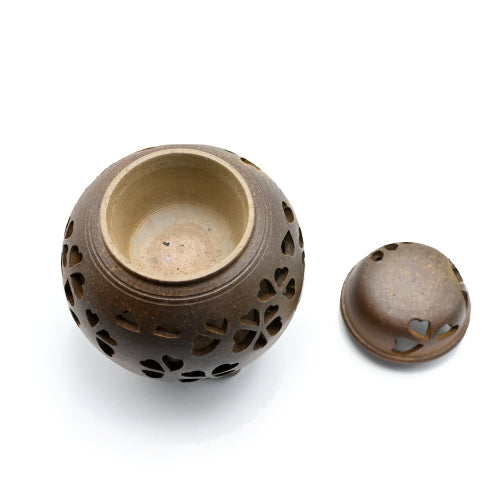 Yamaguchi Isao Bizen Sukashi Koro