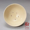 Deombeong tea bowl — detail