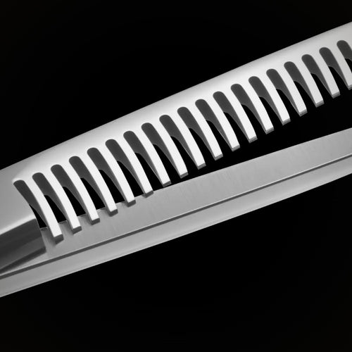 Mizutani Black-Smith ELEMENT SPOT Thinning Shears