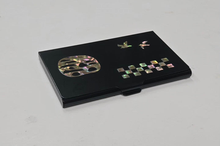 Najeon card case — detail