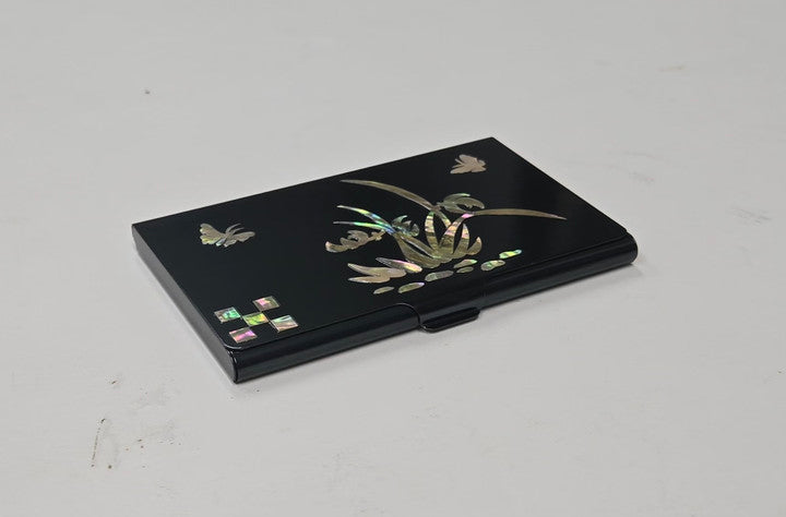 Najeon card case — detail