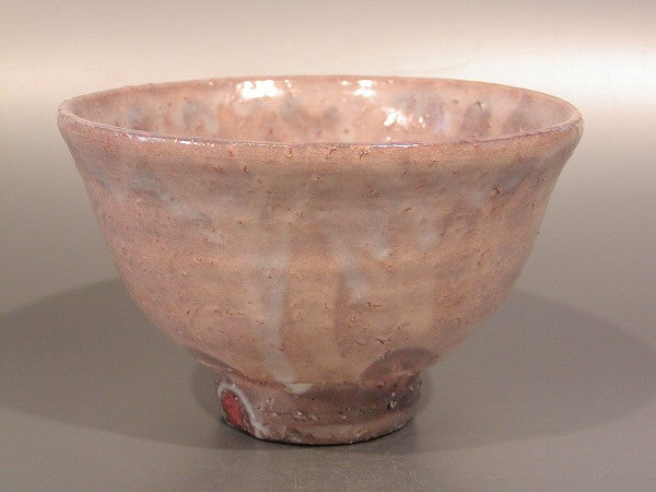 Okada Yu Hagi tea bowl