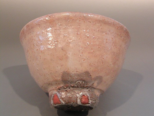 Okada Yu Hagi Tea Bowl