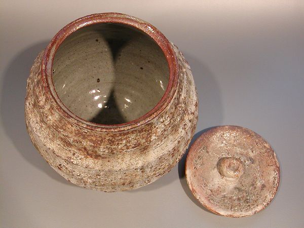 Inoue Toya Kohiki-Karatsu Water Jar