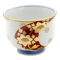Yoshida Minori Kinrande Guinomi Red