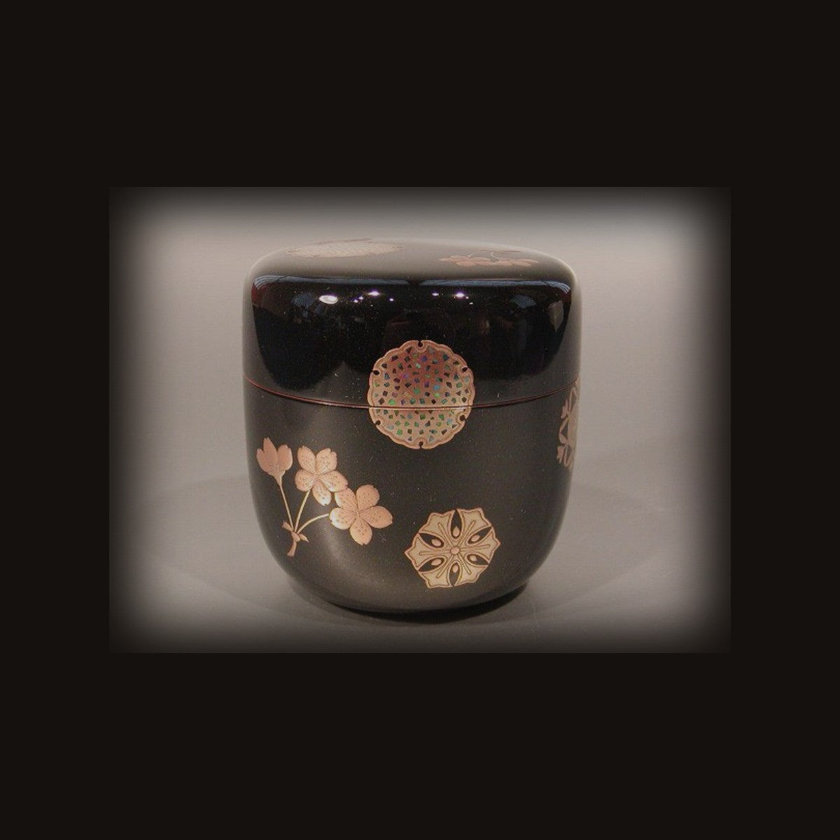 Ipposai natsume — detail