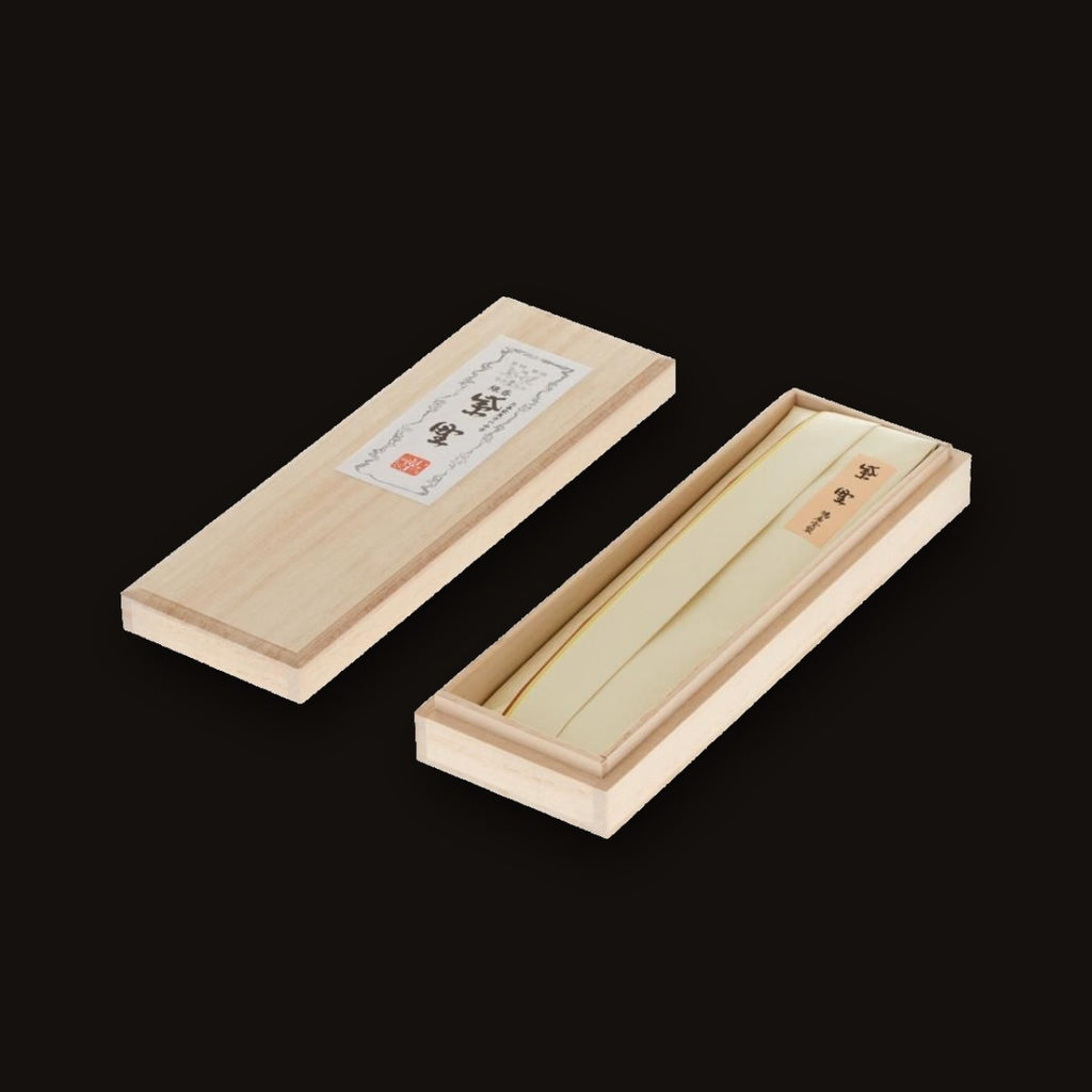 Kyukyodo Murasakino Incense — detail