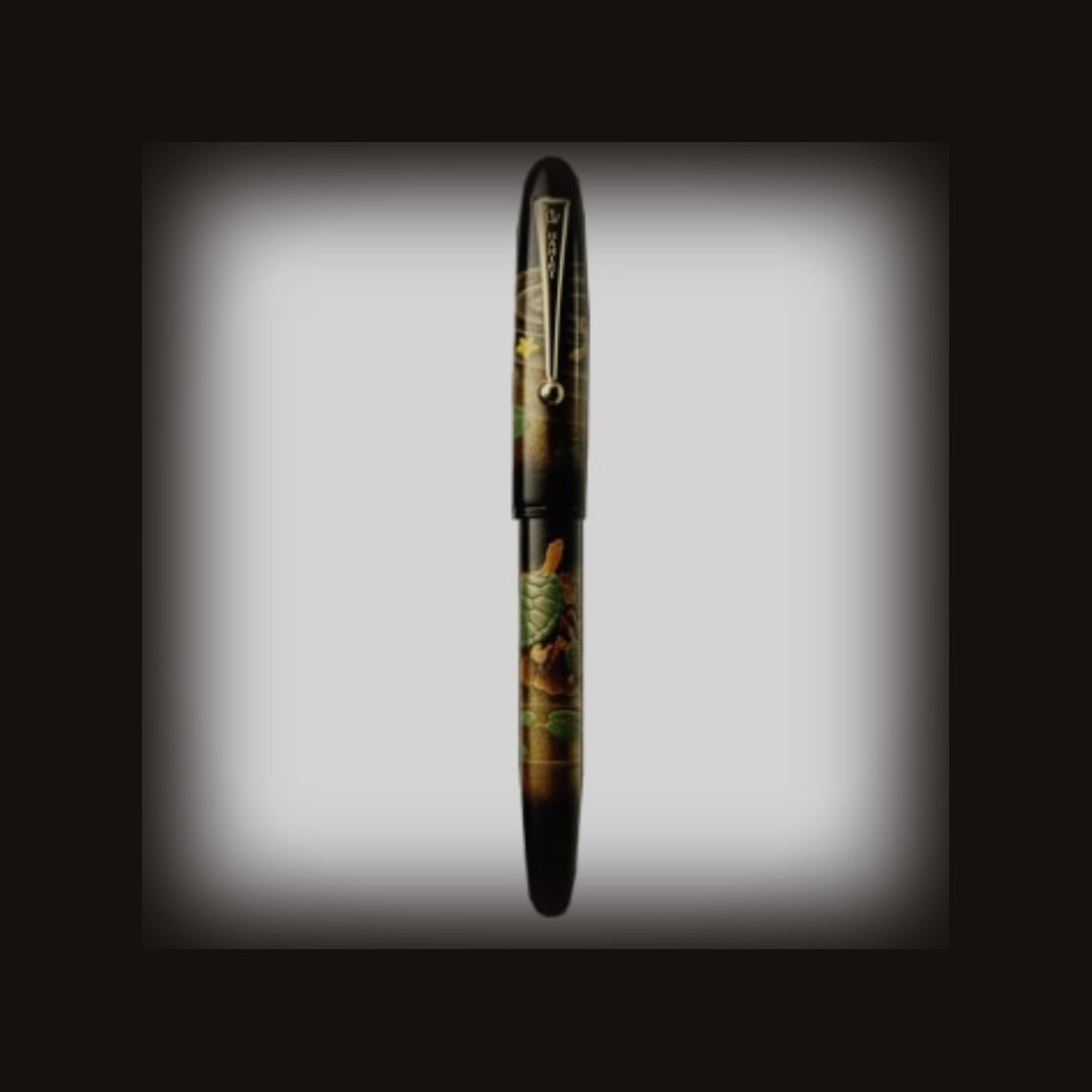 Namiki Yukari Turtle — detail