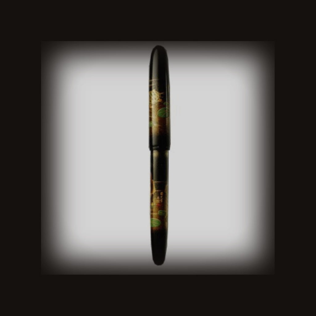 Namiki Yukari Turtle — detail