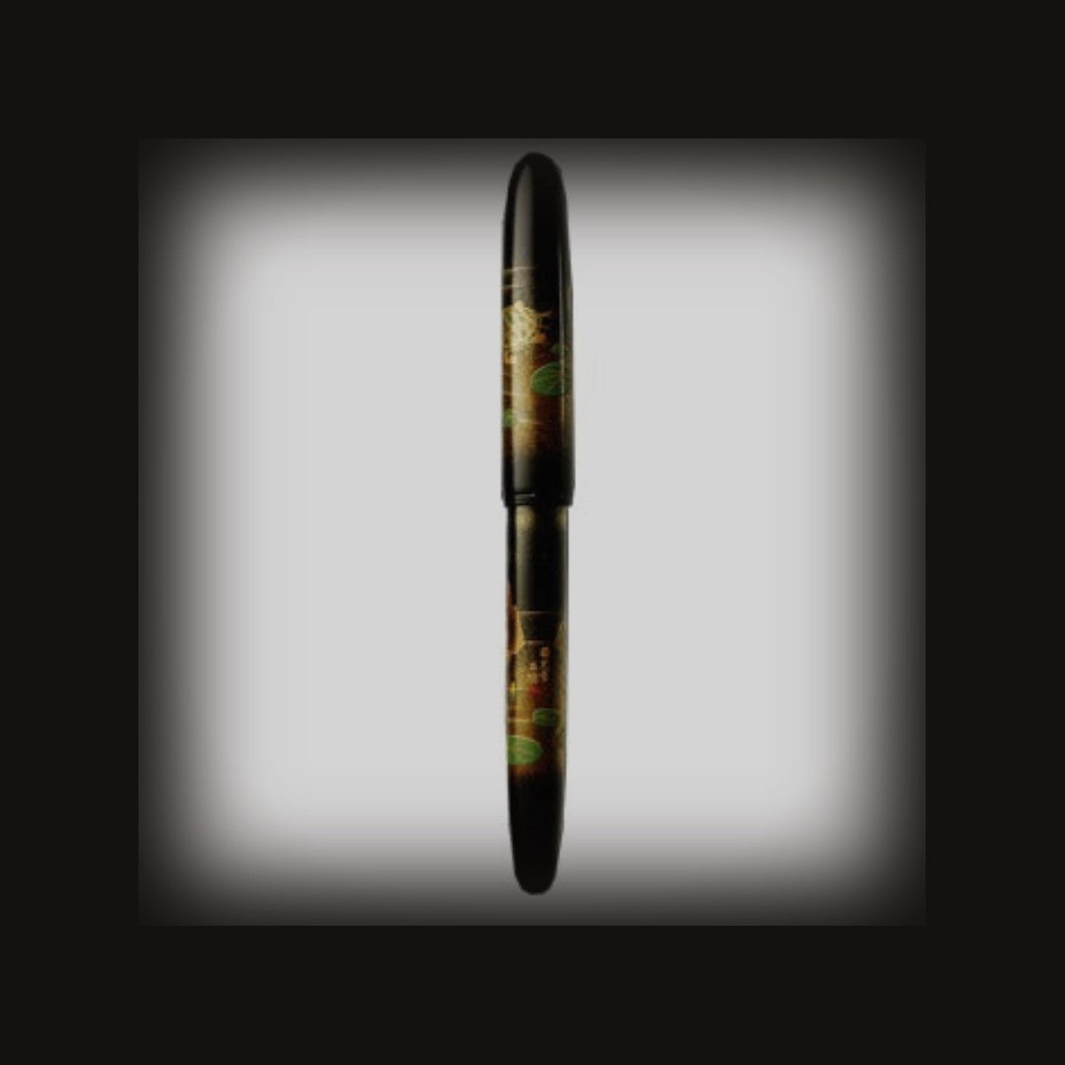 Namiki Yukari Turtle — detail