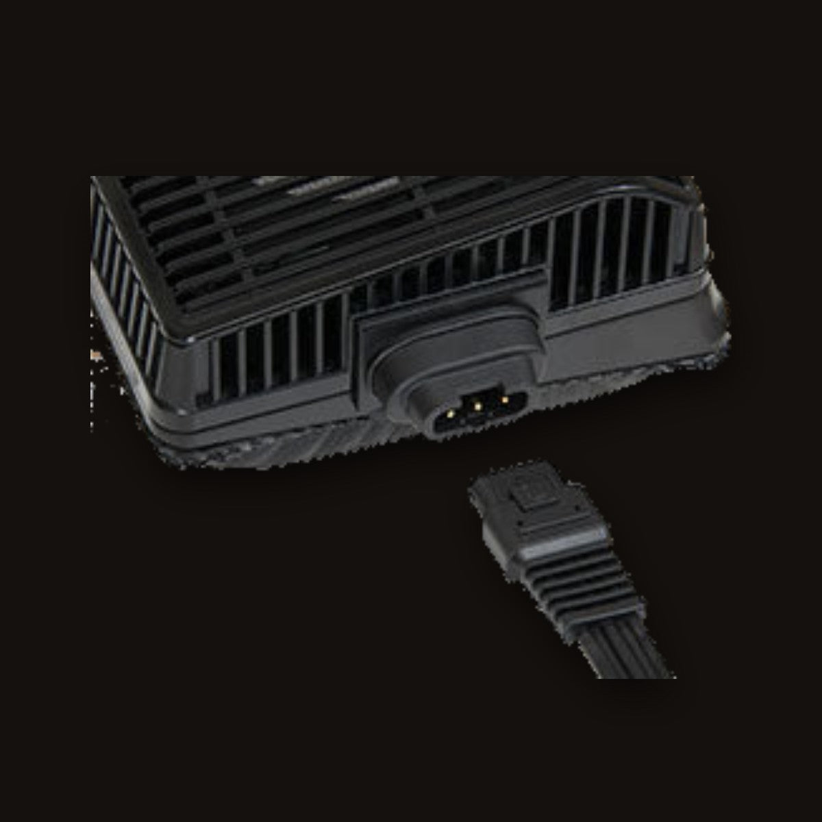 STAX SR-L700MK2 — detail
